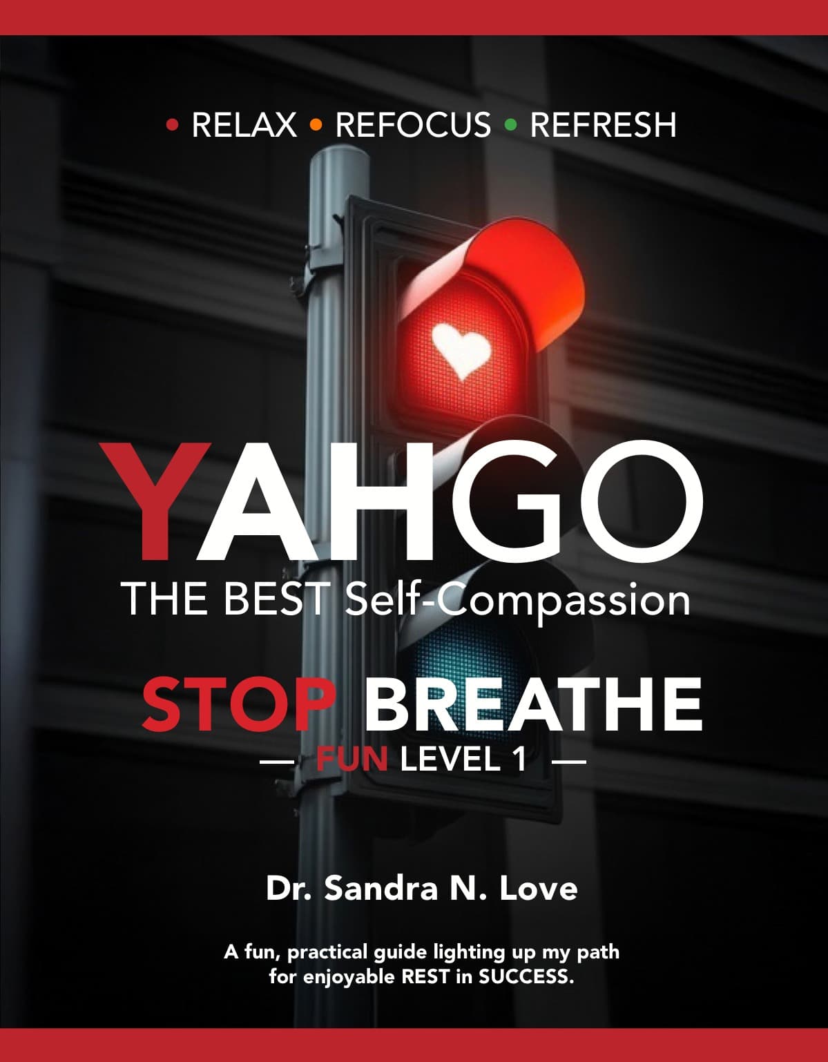 YAHGO Stop to Breathe